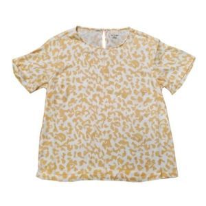 A New Day Polyester Top - Cottagecore style